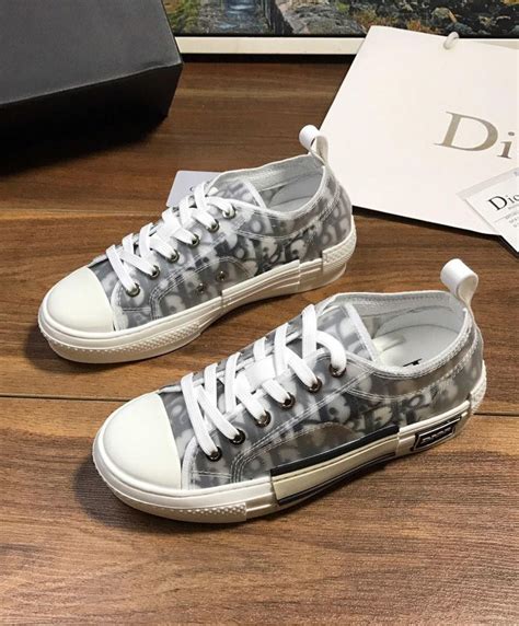 dior mens low top sneakers